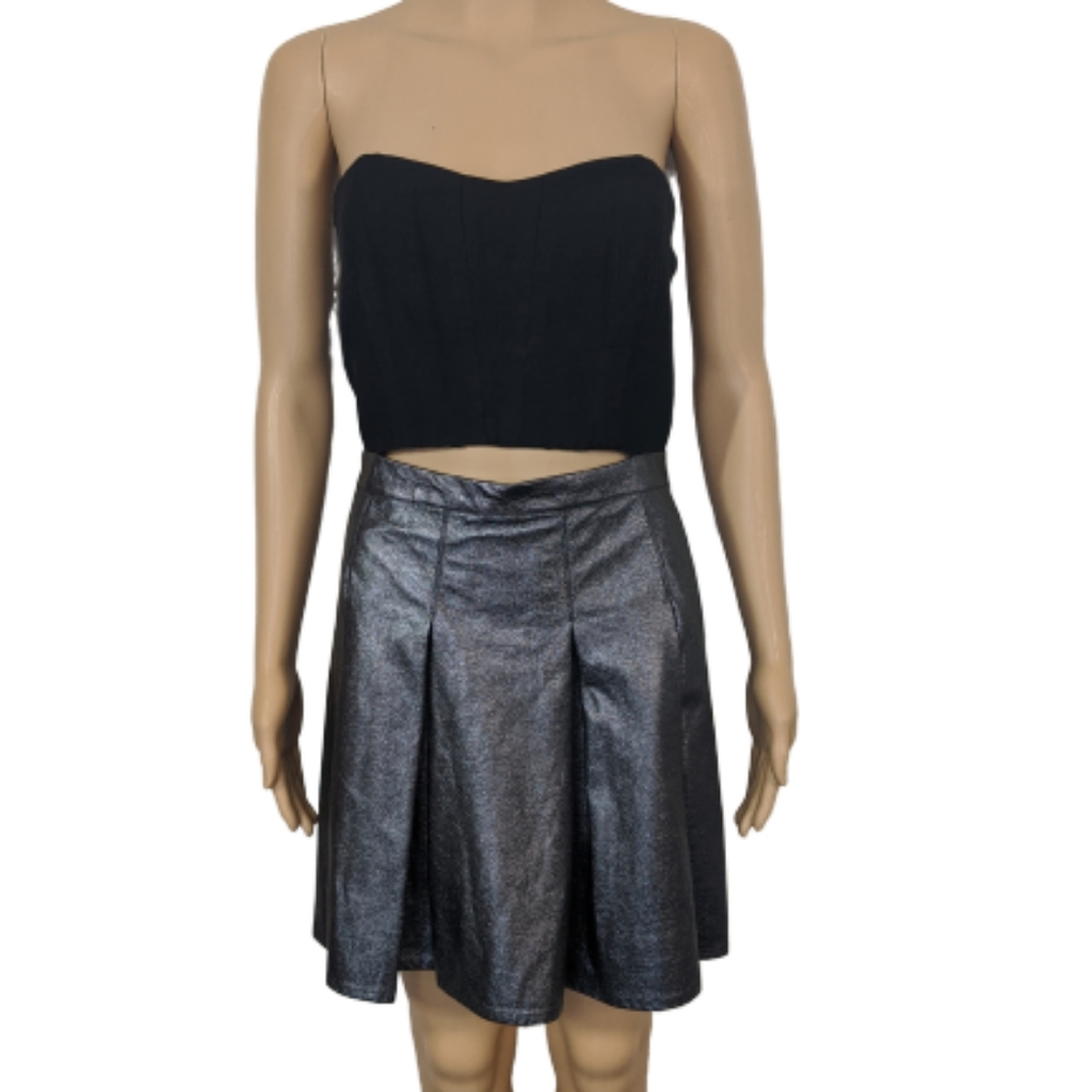 BCBGeneration Strapless Dress